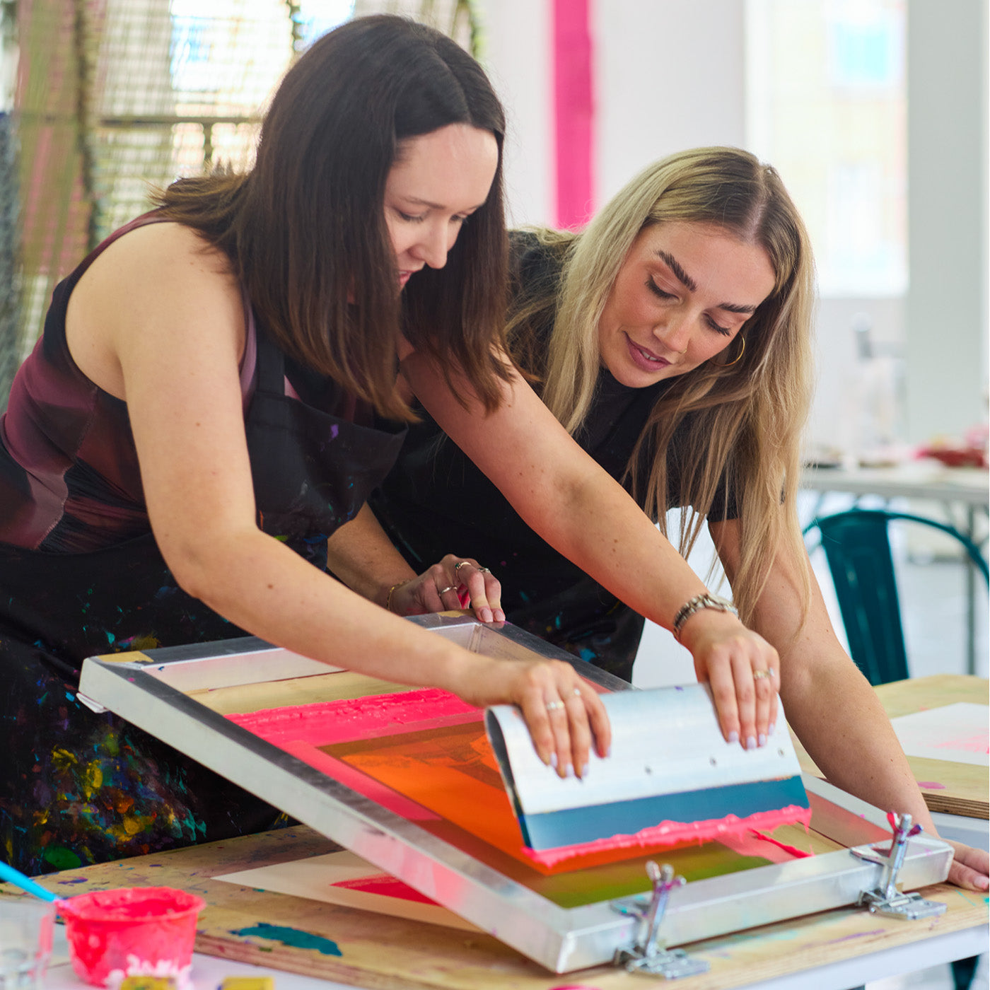 Workshop Dates Added