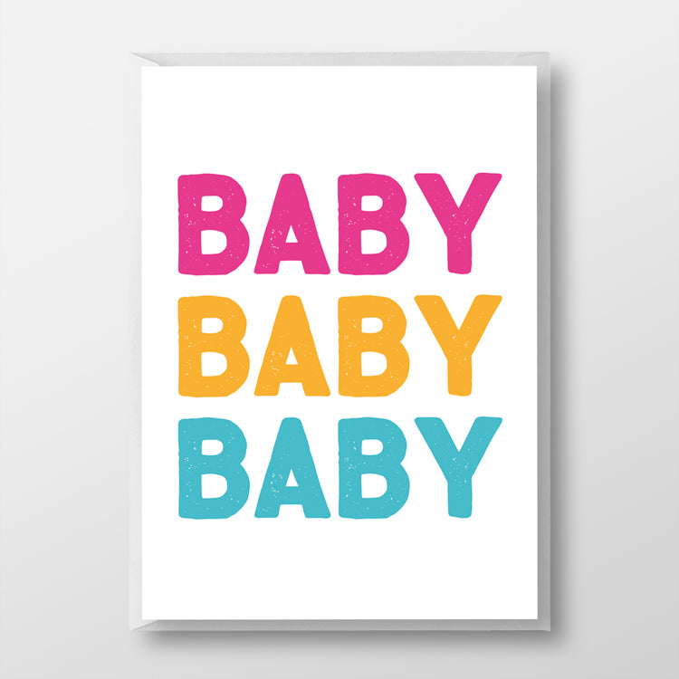 Baby Baby Baby