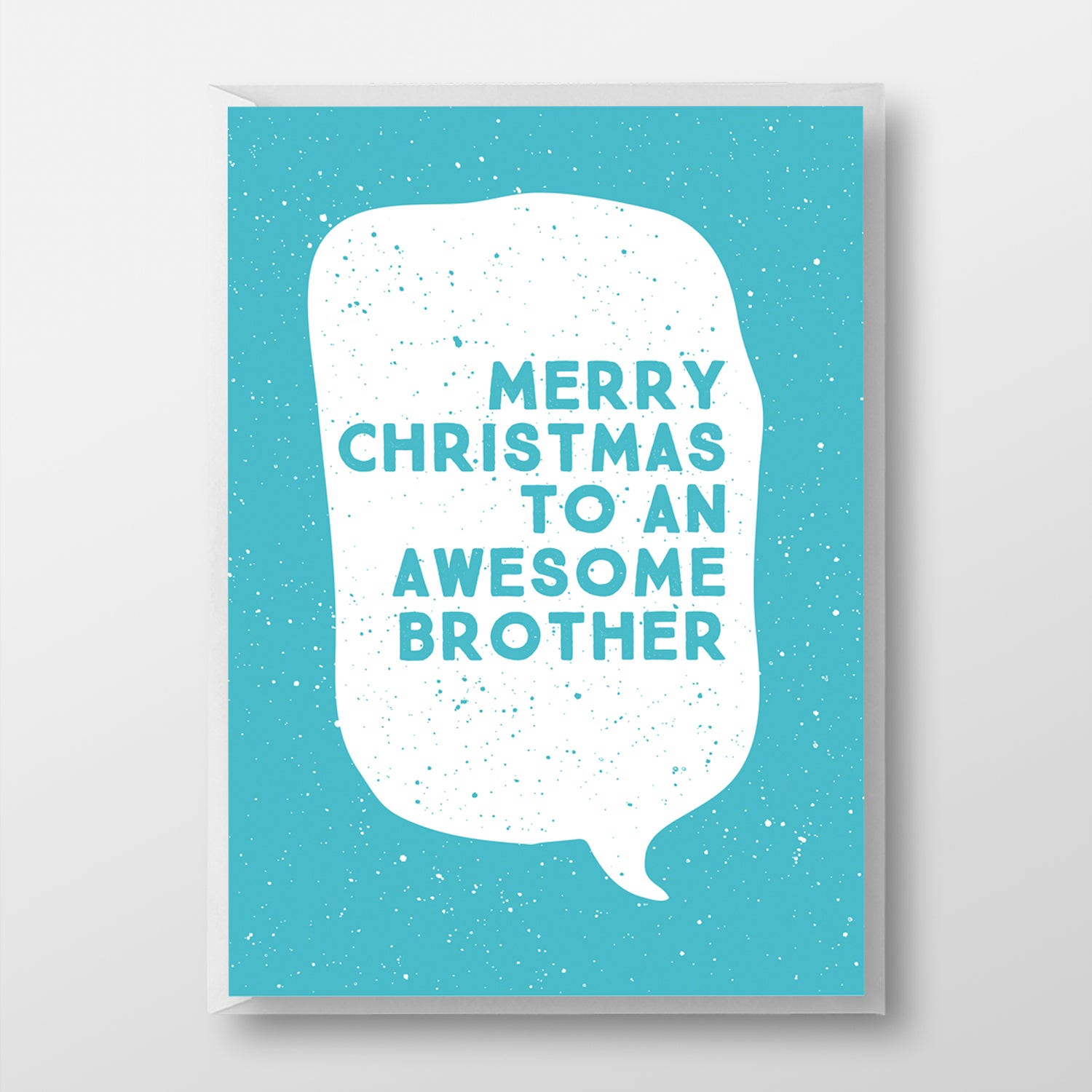 Merry Christmas To An Awesome Brother