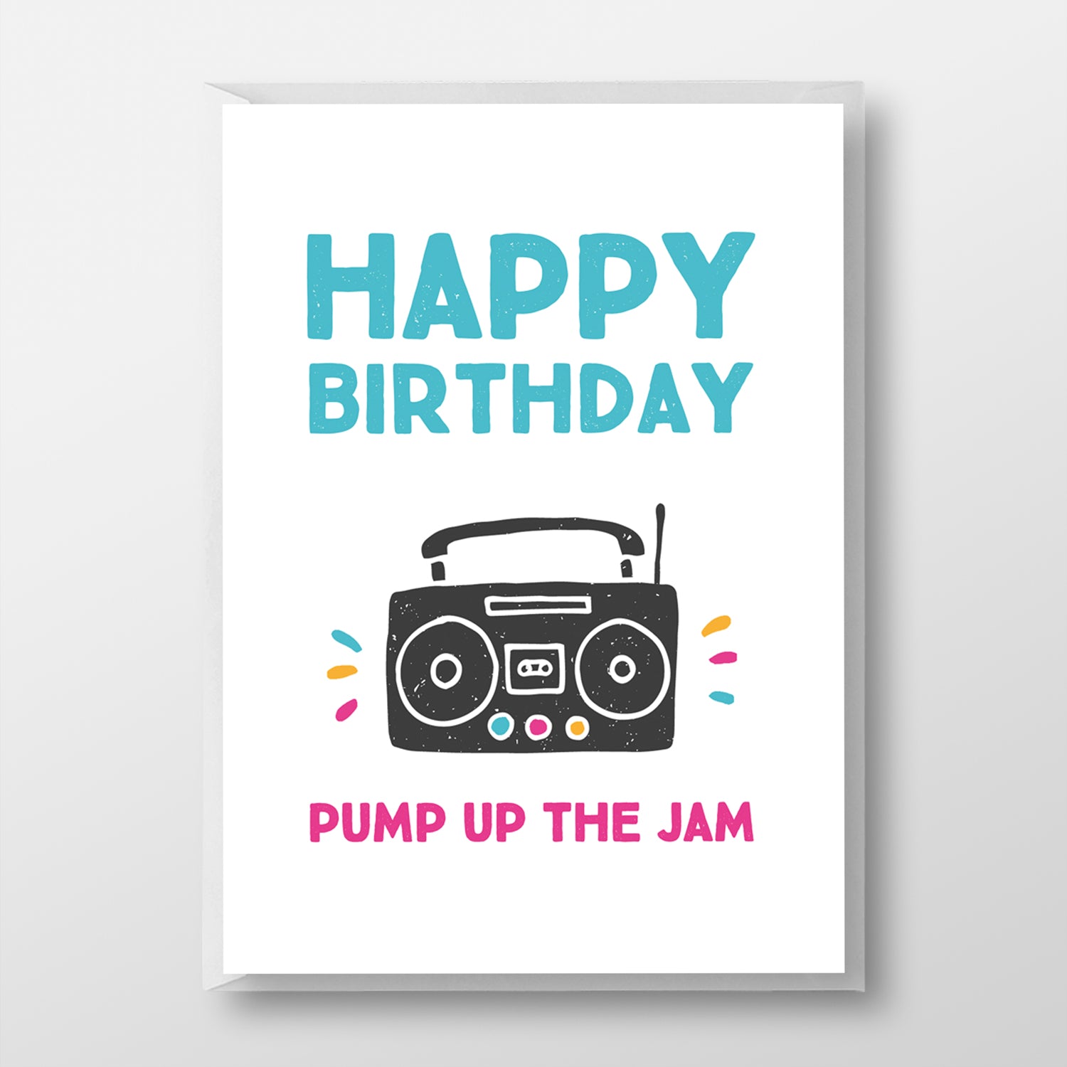 Happy Birthday (Pump Up The Jam)