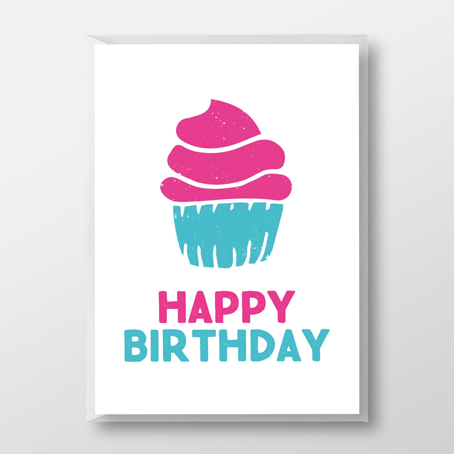 Happy Birthday (Cupcake)