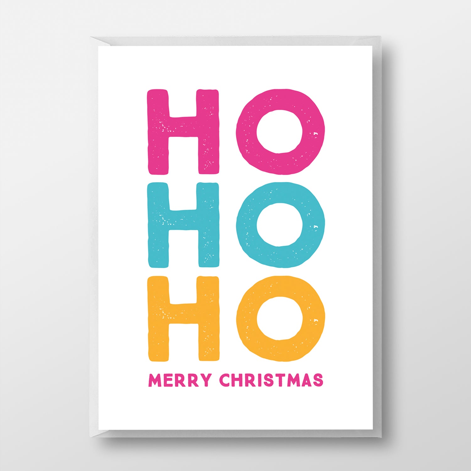 Ho Ho Ho Merry Christmas