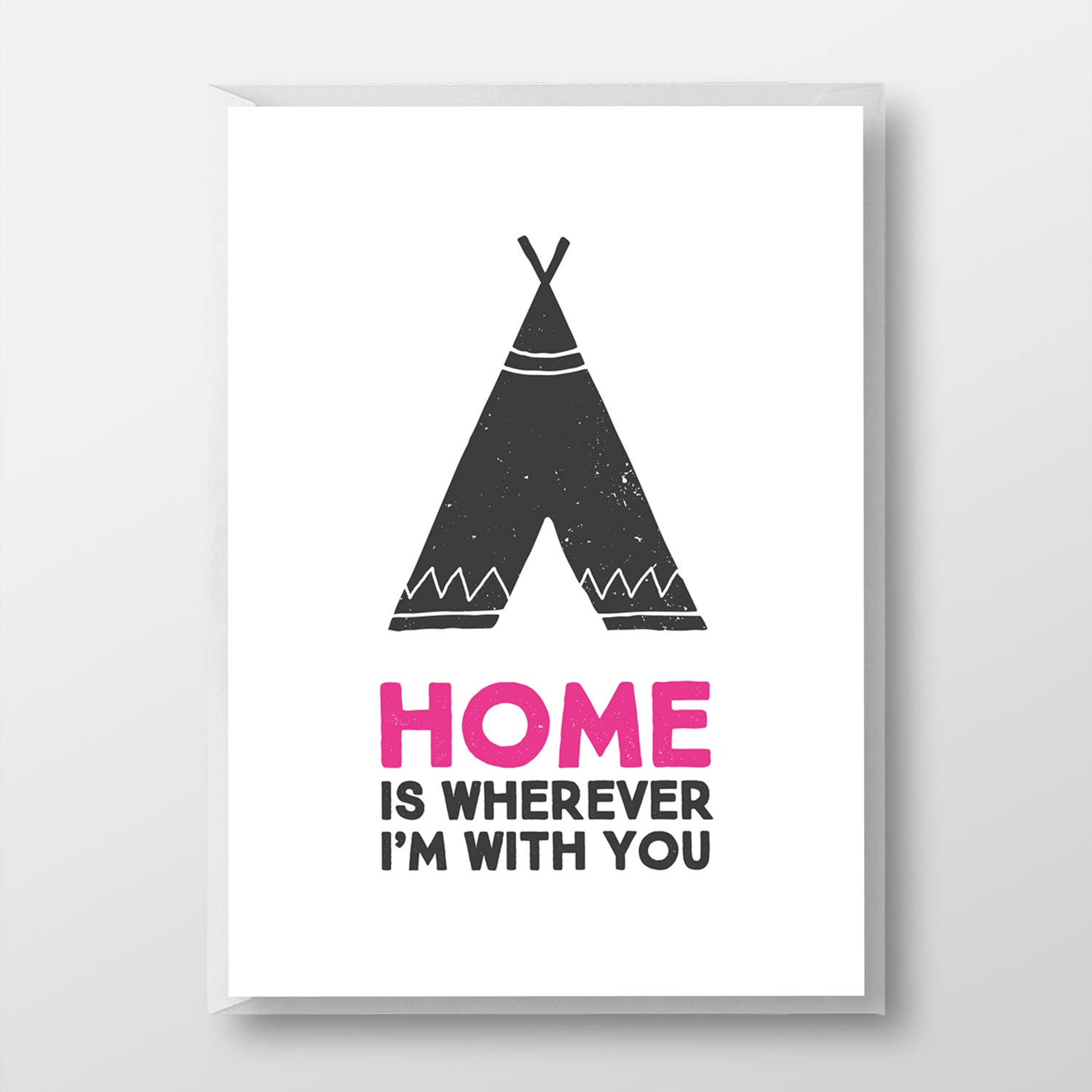 Home Is Wherever I'm With You