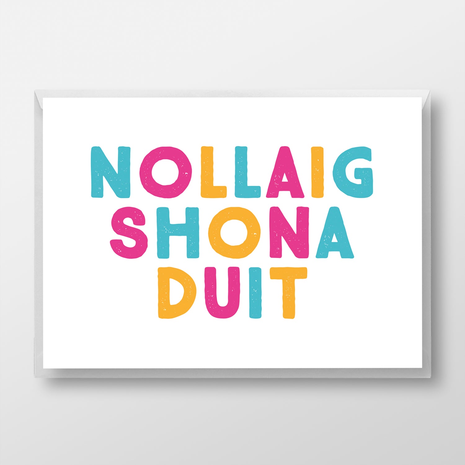 Nollaig Shona Duit
