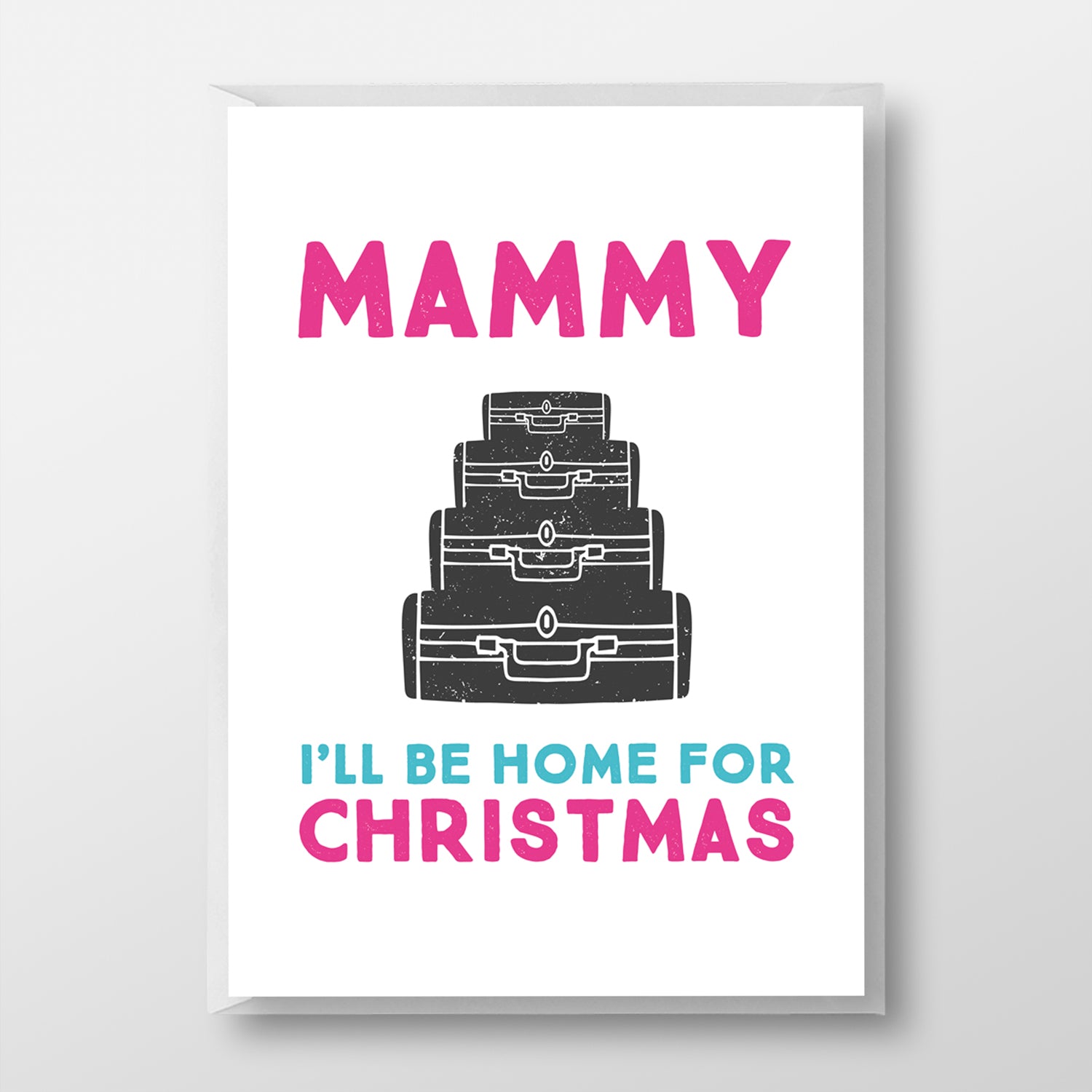 Mammy I'll Be Home For Christmas