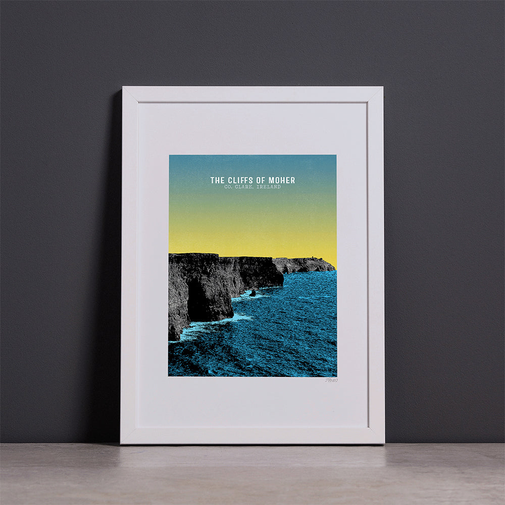 Cliffs Of Moher Print