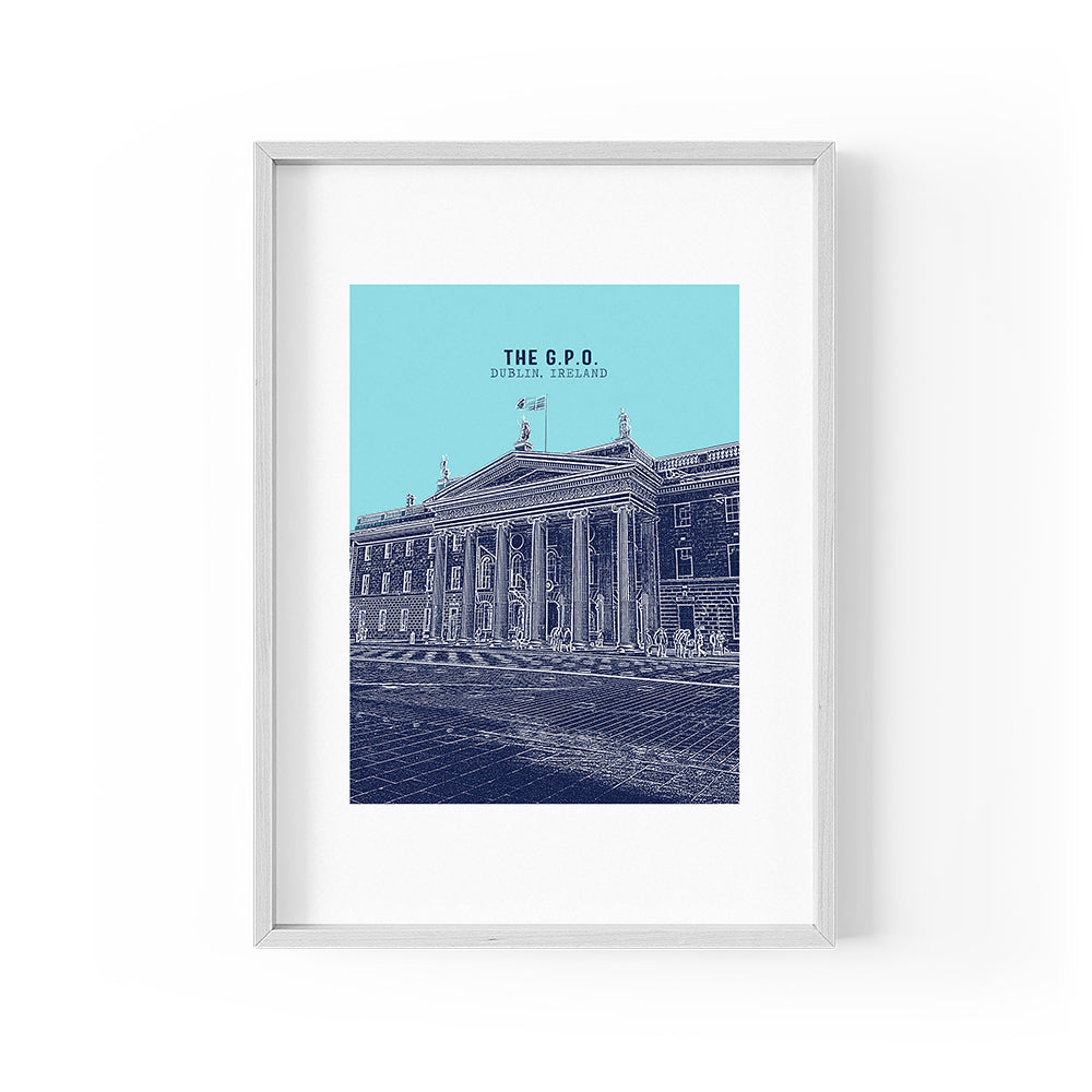 The GPO Print