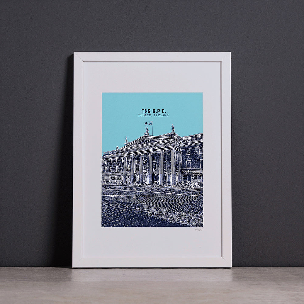The GPO Print
