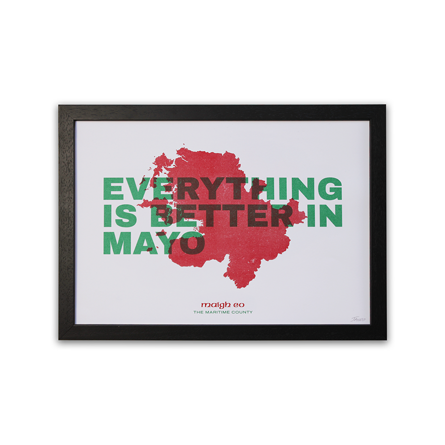 Everything Is Better In Mayo