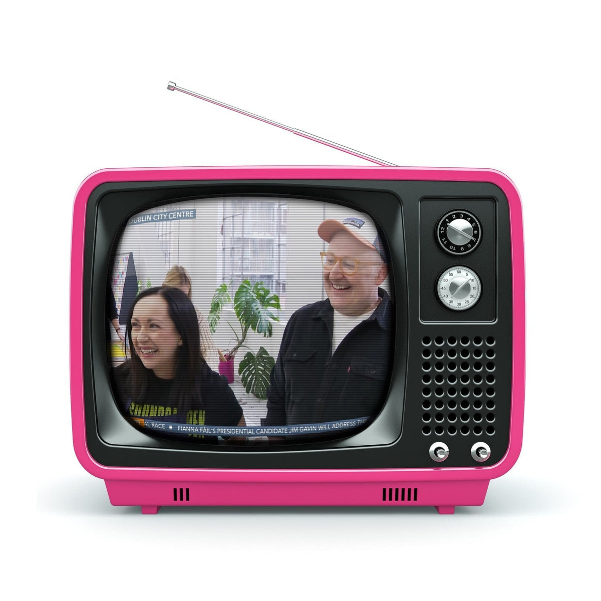 JANDO On The Telly
