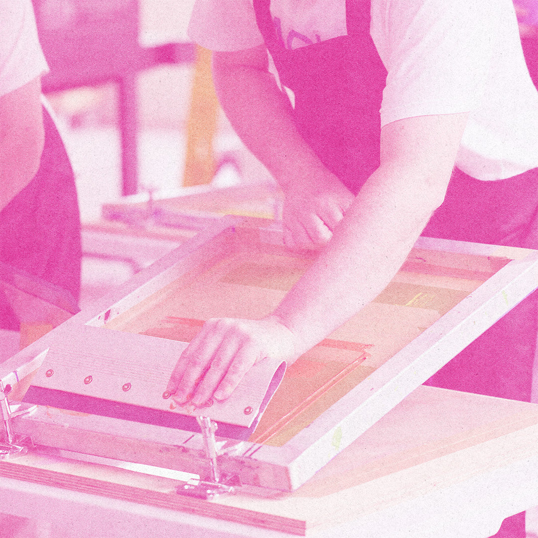 Our Autumn Print Workshops Are Here