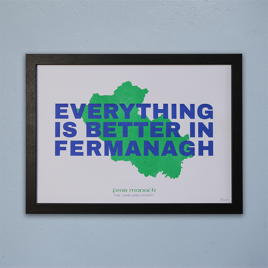 Fermanagh Prints