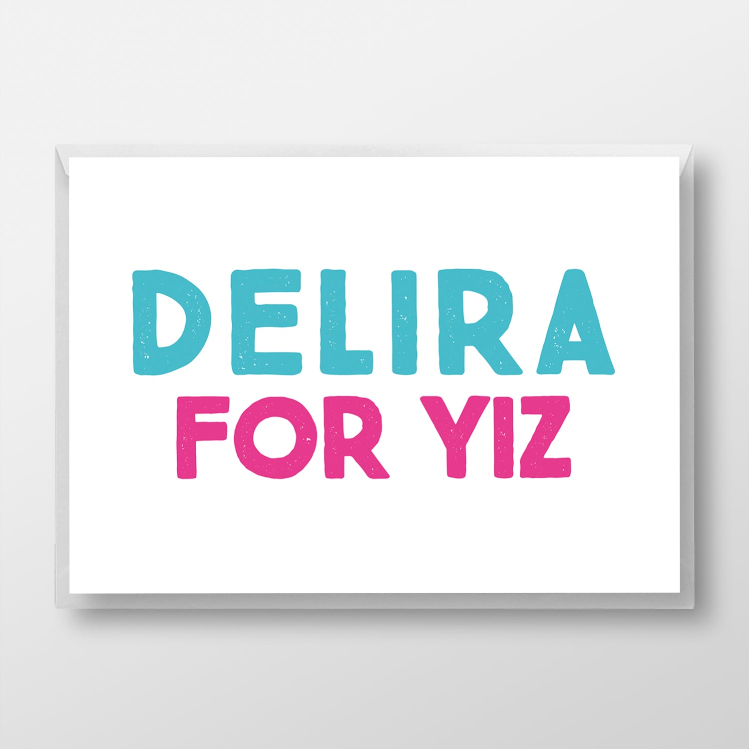 Delira For Yiz