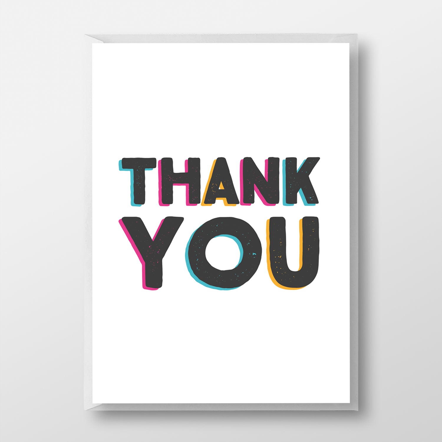 Thank You (Triangles)