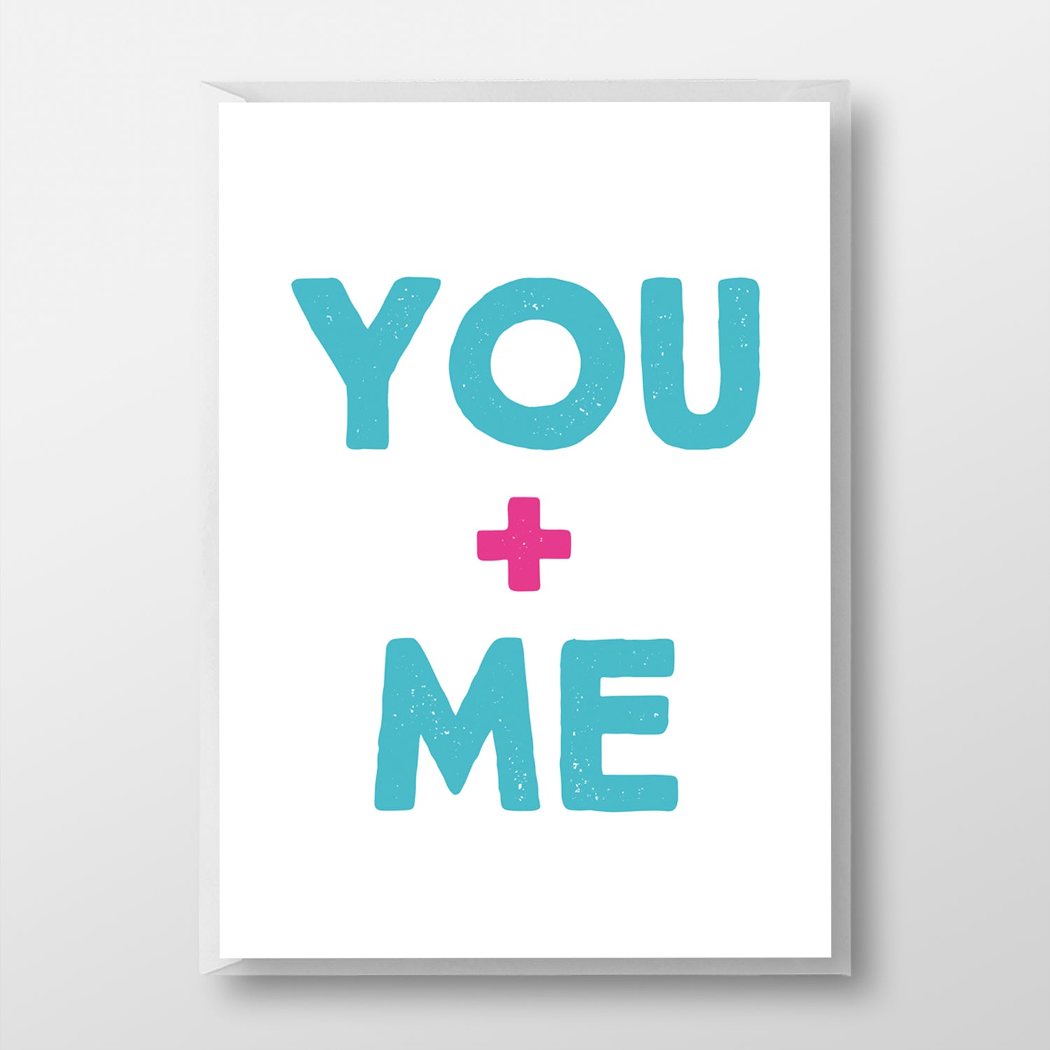 You + Me