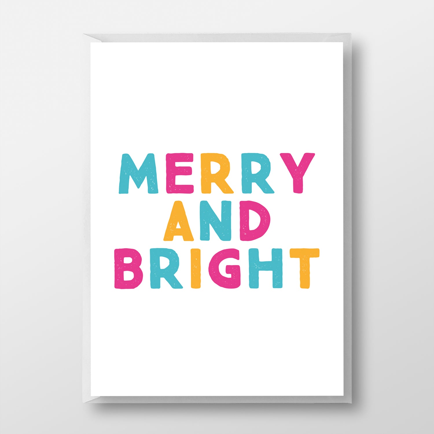 Merry And Bright