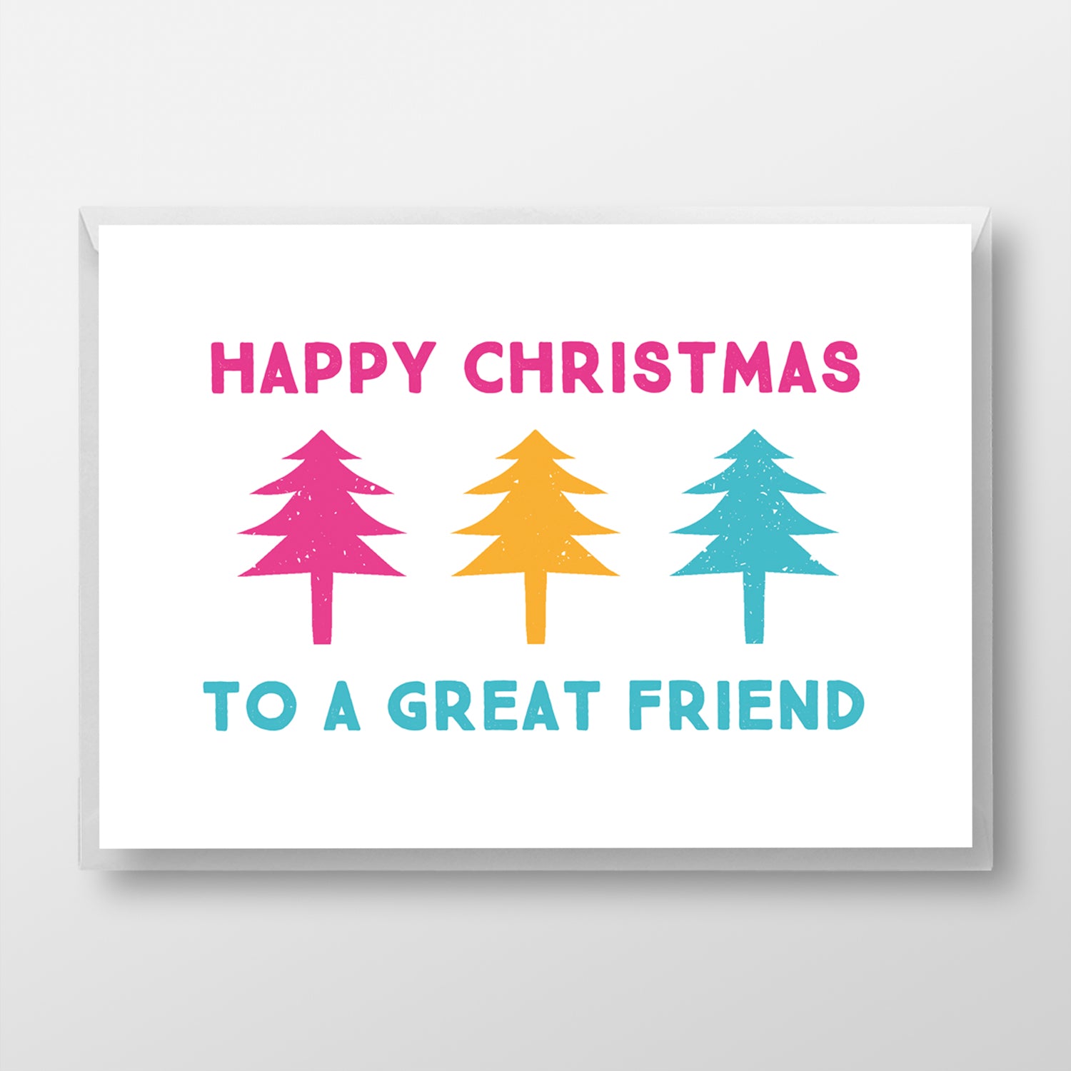 Happy Christmas To A Great Friend