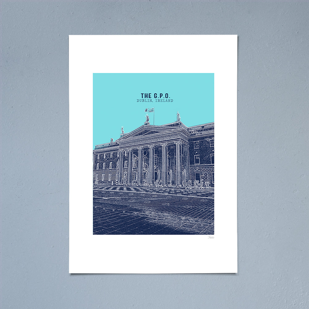 The GPO Print