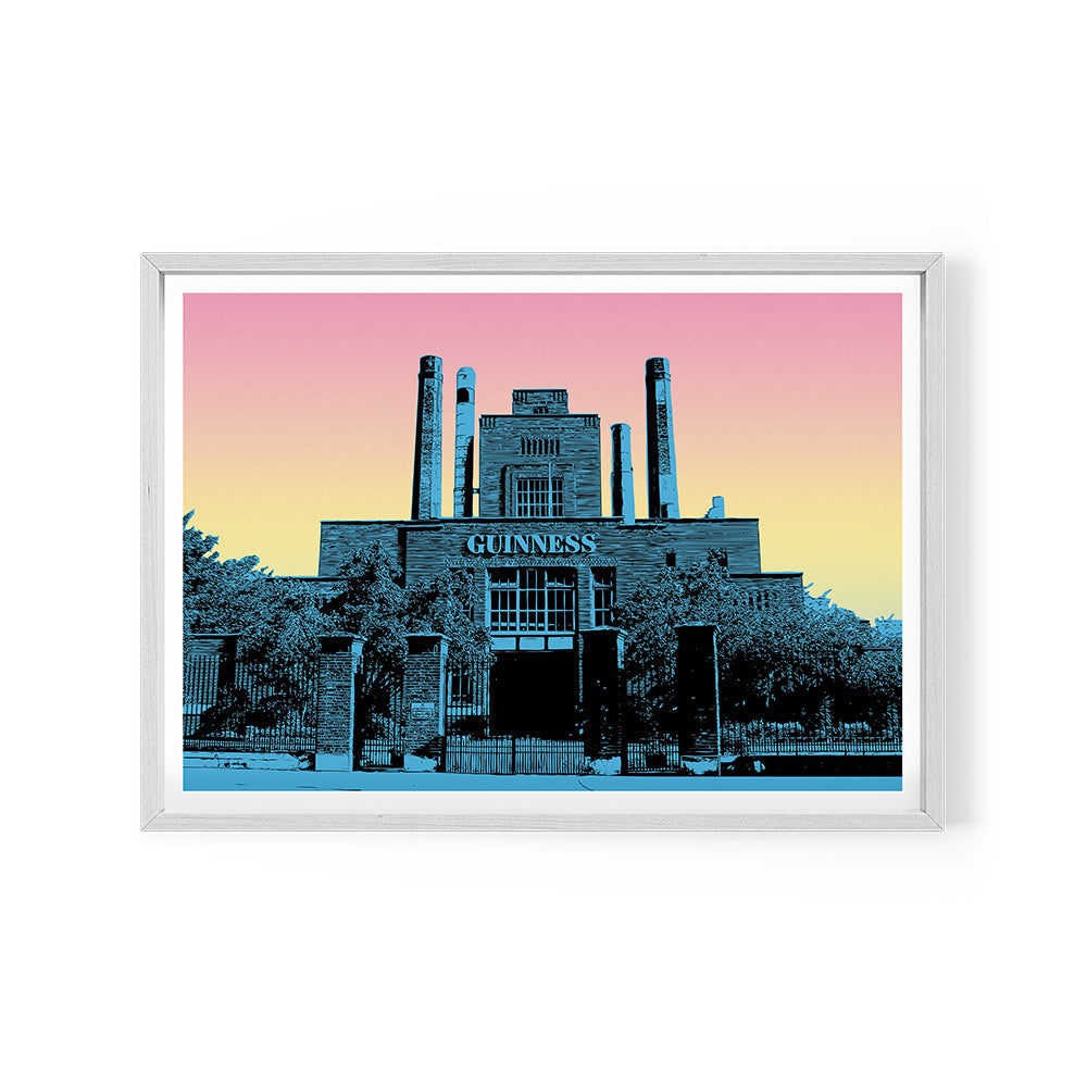 Guinness Print - Dawn