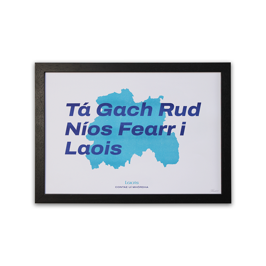 Everything Is Better In Laois