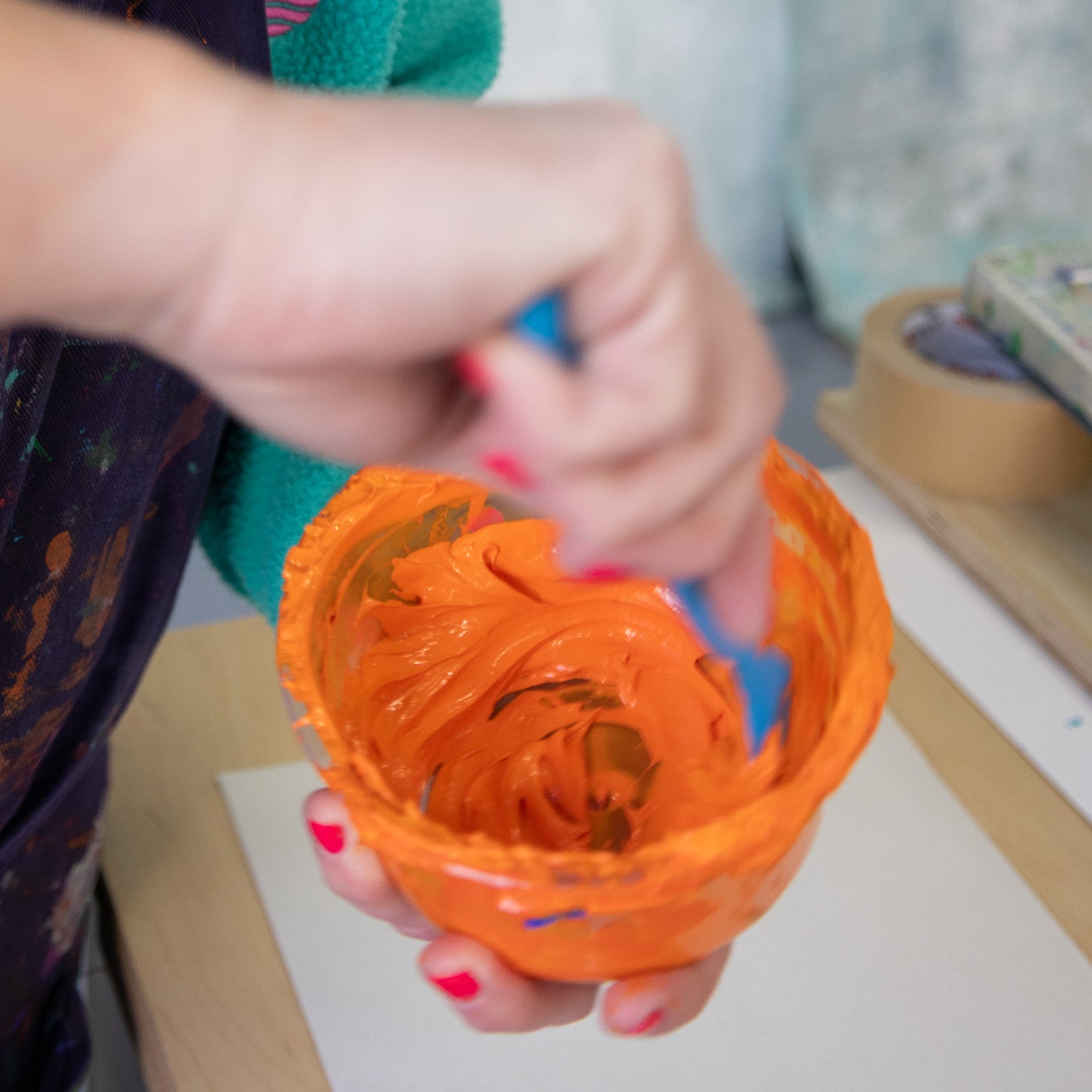 JANDO Print Workshops