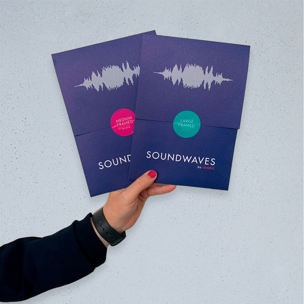 Soundwaves by JANDO Gift Pack