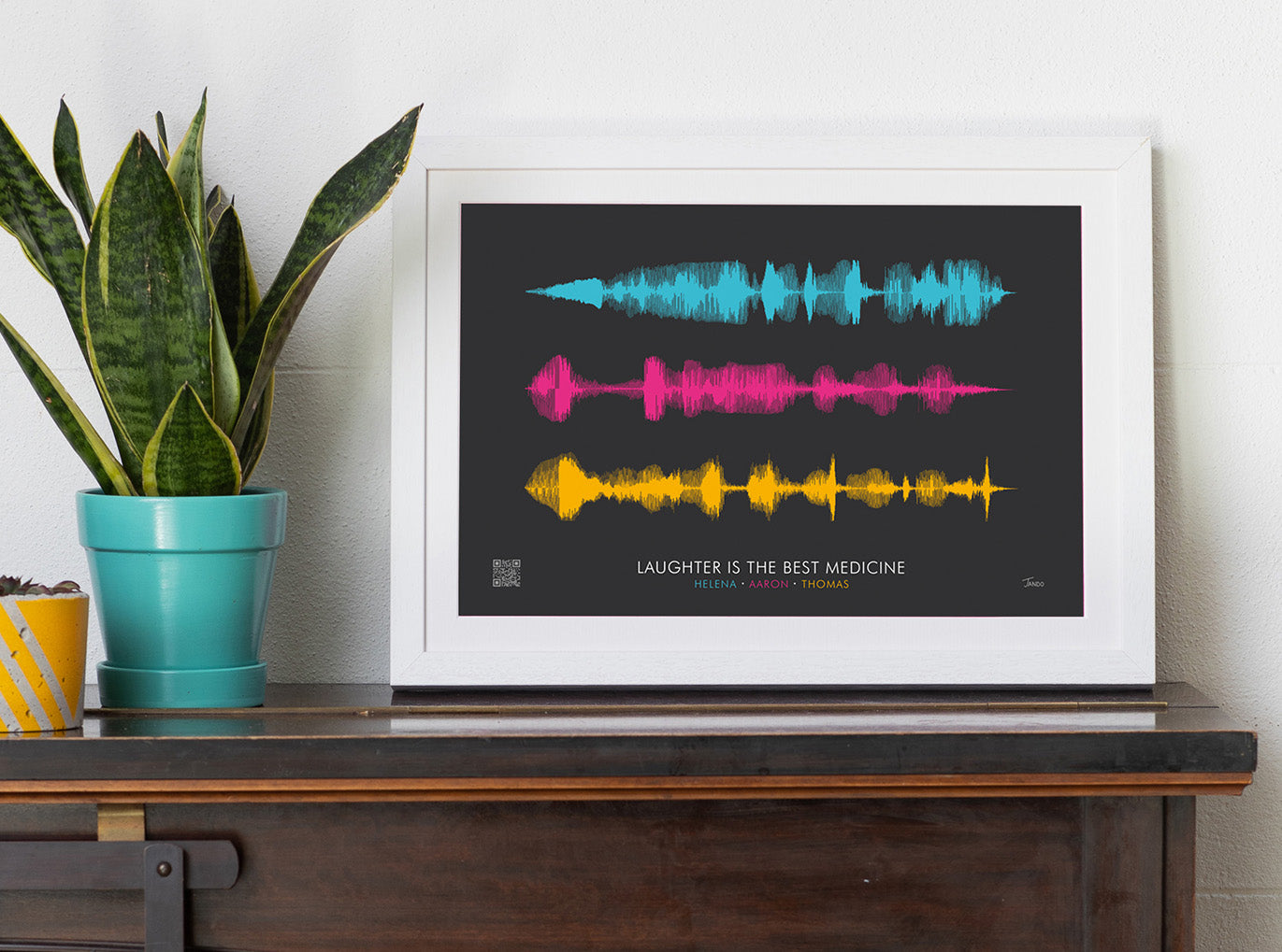 Soundwaves by JANDO