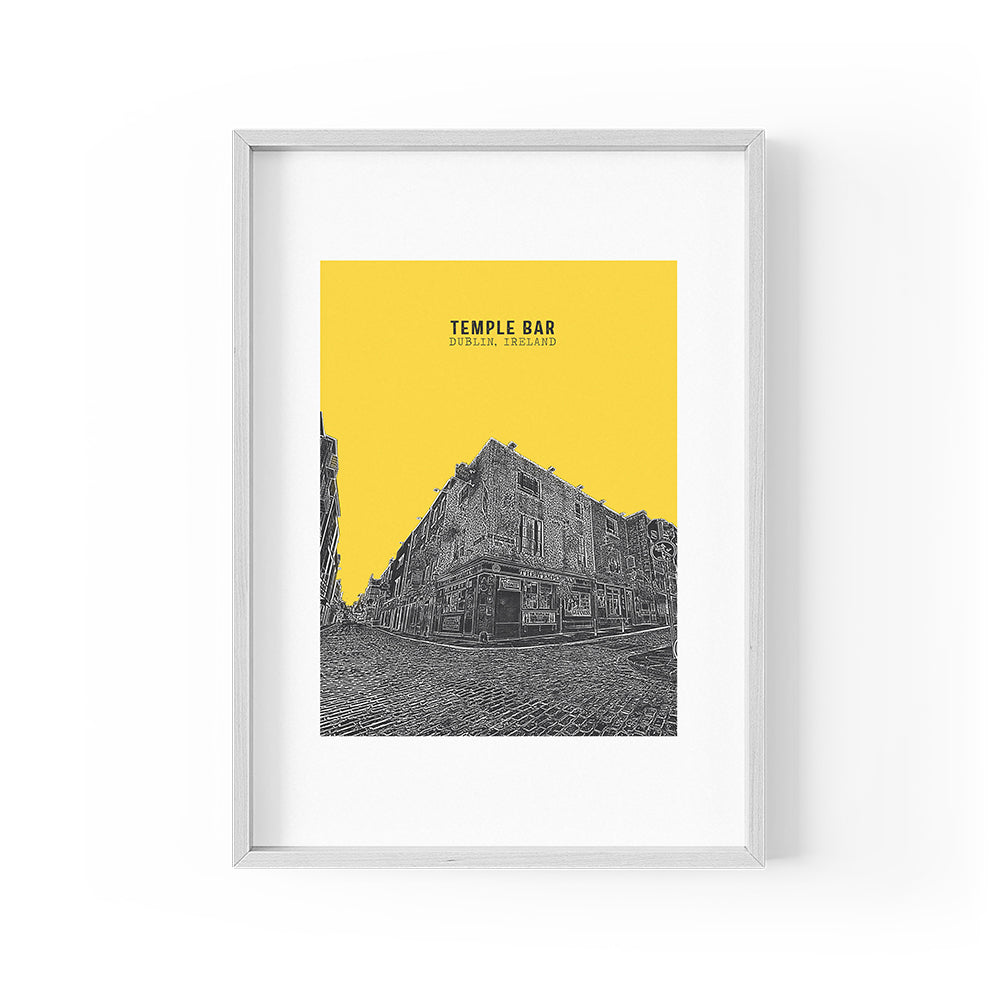 Temple Bar Print