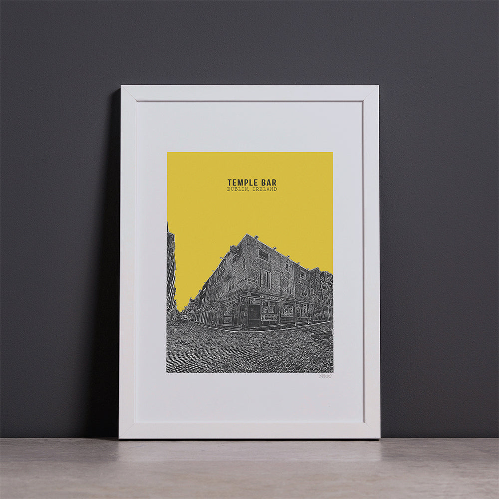 Temple Bar Print