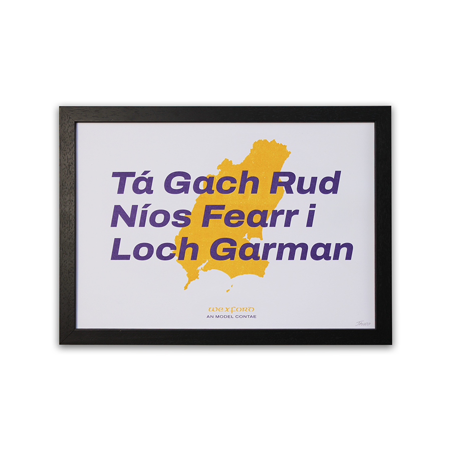 Everything Is Better In Wexford