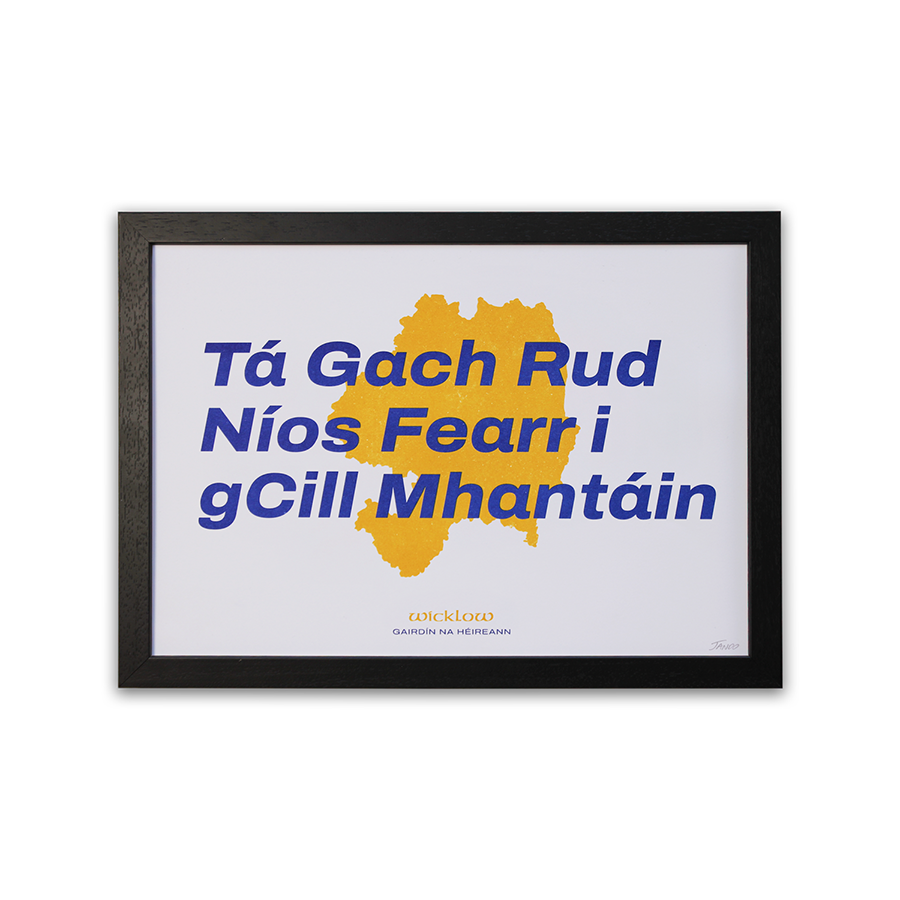 Everything Is Better In Wicklow